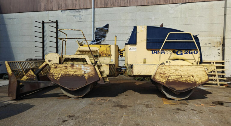New Life for Old Machines – Tana Second Life