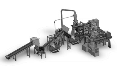 Recycling System Design: The Benefits of a Customized Single Provider Solution