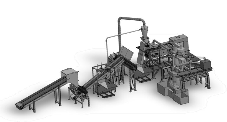Recycling System Design: The Benefits of a Customized Single Provider Solution