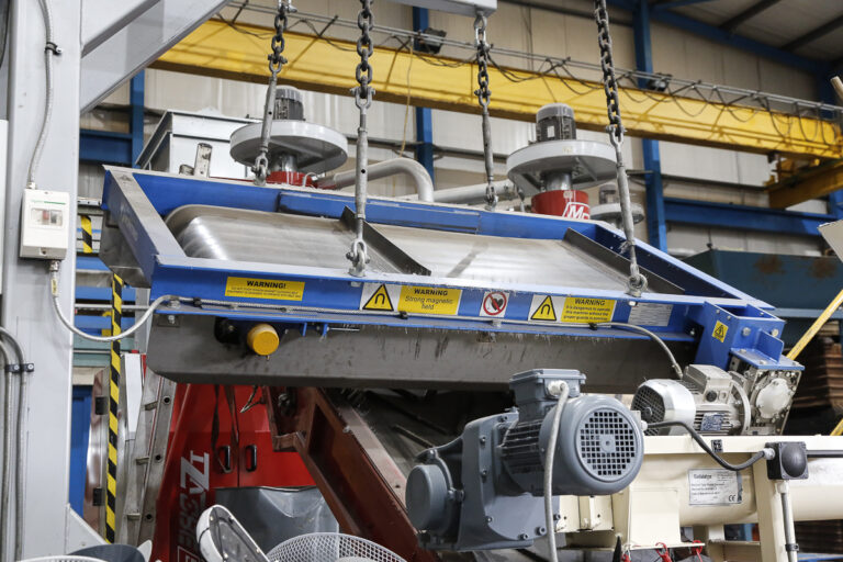 Single, Twin and Tri Pole Overband Magnet Development