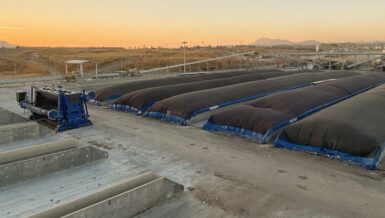 Ecocem Expands Alternative Fuel Production in Sulaymaniyah