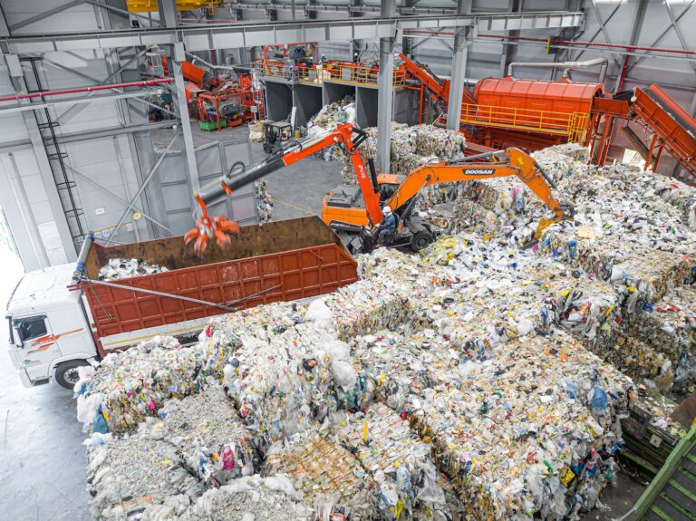 Over 1 Million Tons of Waste: Sungchang Energy Relies on WEIMA Shredder