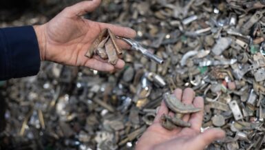 Revolutionary Progress in Aluminium Recycling: REDWAVE and Skapa Set New Benchmarks