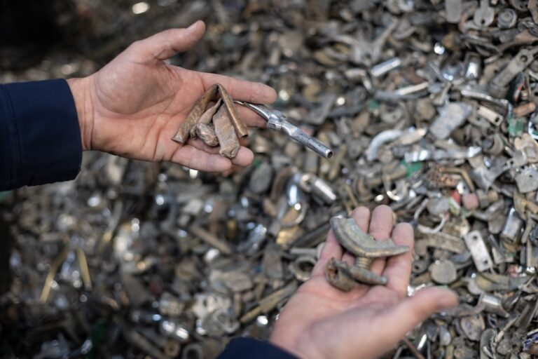 Revolutionary Progress in Aluminium Recycling: REDWAVE and Skapa Set New Benchmarks