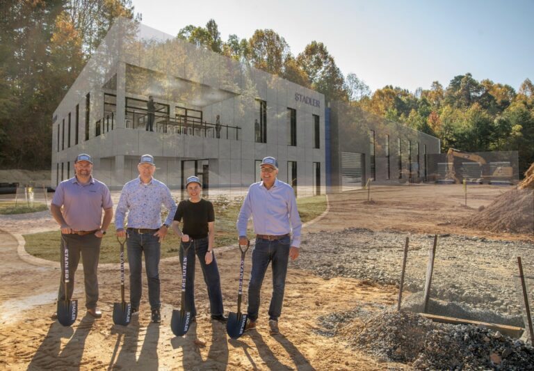 STADLER Expands Operations With New Warehouse and Office Complex in North America to Meet the Growing Demand