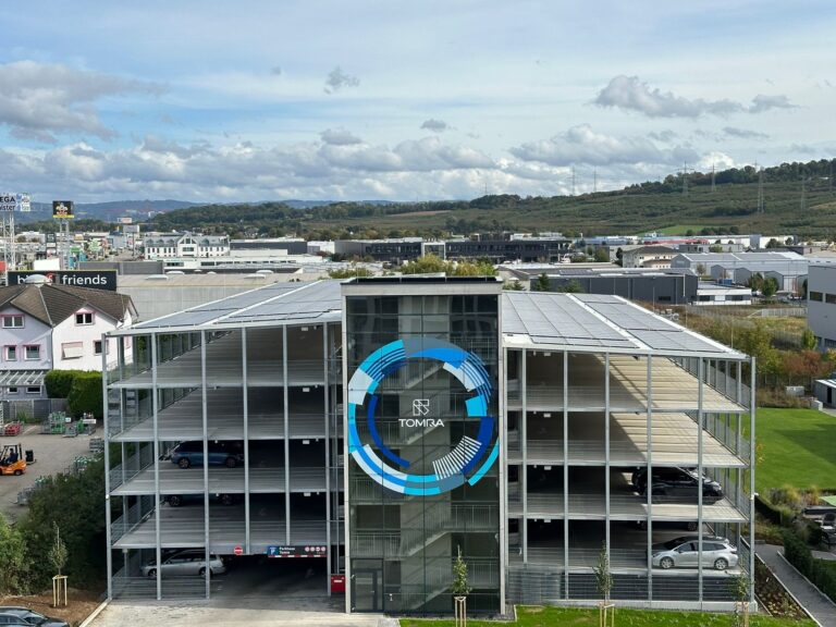 TOMRA Sorting GmbH Receives Gold Medal in EcoVadis Sustainability Rating