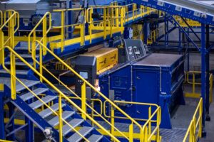Innovation With Responsibility – LIPOR’s New Waste Sorting Facility
