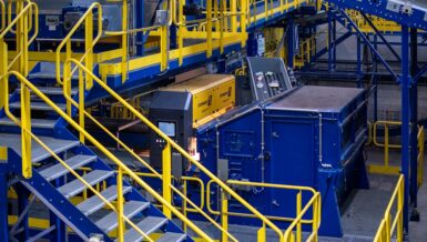 Innovation With Responsibility – LIPOR’s New Waste Sorting Facility