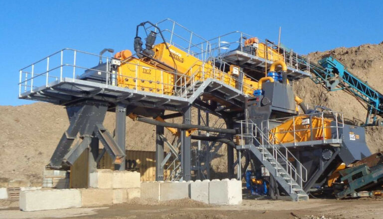 Turning Stockpiles Into Profit: Solutions from the Washing Industry