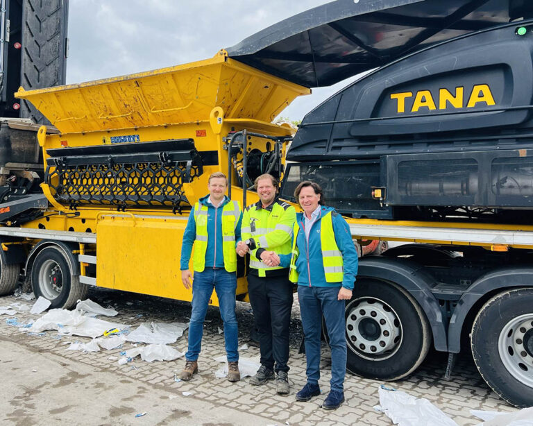 Tana Oy Partners With Veneto Schwenter GmbH to Expand Operations in Germany