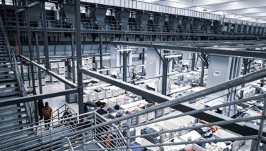 Fratelli Esposito to Install the First Automatic Clothing Sorting Line