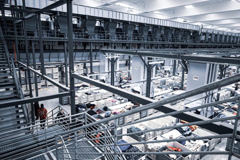 Fratelli Esposito to Install the First Automatic Clothing Sorting Line