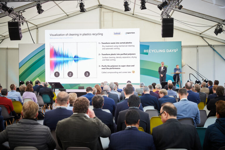 Creating New from Used: Which Technologies Are Key for High-Efficiency Plastics Recycling
