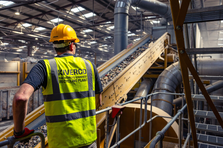 Kiverco Delivers Multi-Million Pound Plant for Westminster Waste