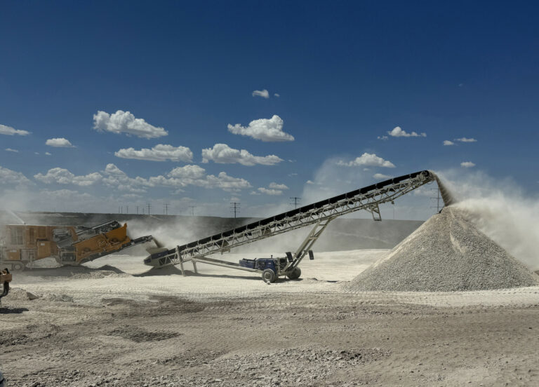 Masaba Introduces Self-Contained Conveyor Line