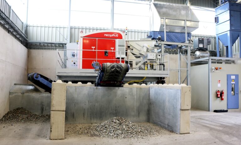 REDWAVE and TOMRA Announce Agreement to Offer a Complete Solution for Zorba Sorting