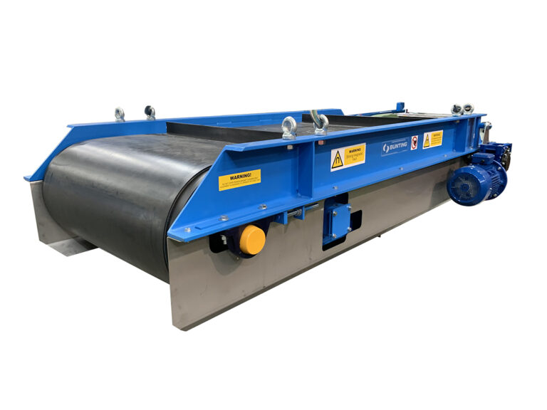 Modified ToughFlex® Belt for Overband Magnets