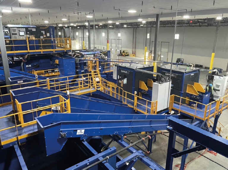 A Step Forward In Plastic Recycling: Purecycle Technologies Teams Up With Machinex To Open A New Pre-Processing Plastics Facility