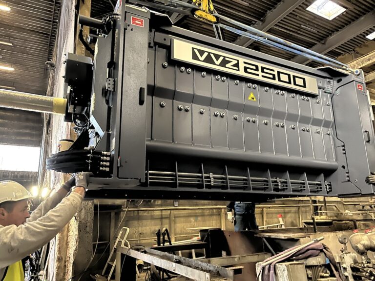 The MBS Plant In Westerwald Relies On High-Performance Processing From Vecoplan