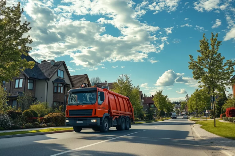 AI Tech Solutions for Municipal Waste Management Company