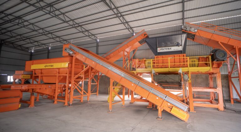 The Pivotal Role of Size Reduction in Recycling and the Circular Economy