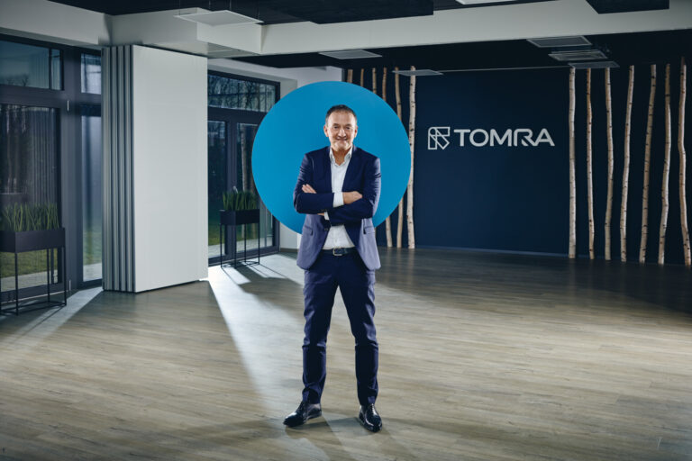 Deep Learning, Real-Time Monitoring and More: The Recycling Trends for 2025 According to TOMRA