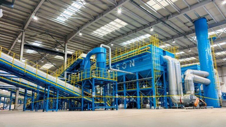 Keson: The Technological Innovator in Construction and Demolition Waste Treatment