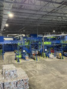 Machinex Technologies Driving the Modernization Of Single-Stream Recycling In Quebec