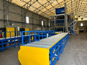 State-Of-The-Art Recycling Technology for a Clean Future