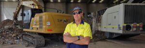 Smart Recycling: The M&J 4000M shredder was the missing piece of the puzzle