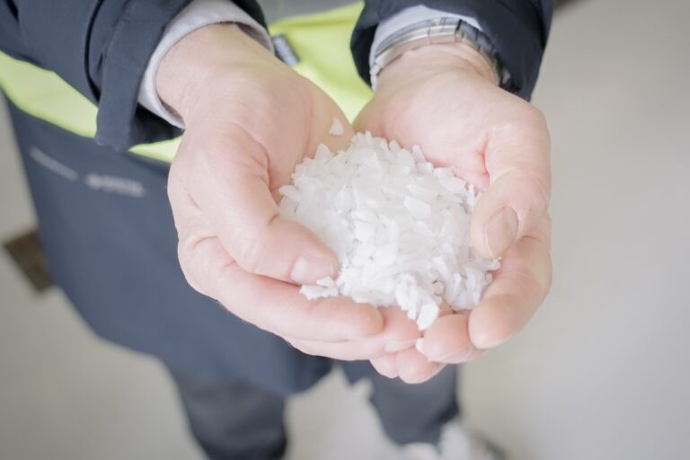 Large Containers, Small Footprint: IBC Container Recycling at Dansk ...