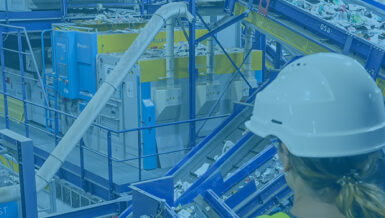INCREASING CIRCULARITY BY BOOSTING SORTING PERFORMANCE Artificial Intelligence according to Pellenc ST