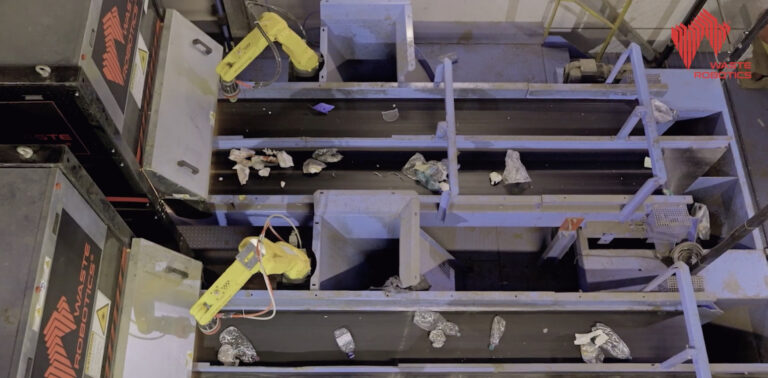 How Robotized Sorting Lines Transformed 3Wayste's Operations