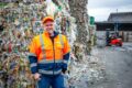Former Coal Store Becomes a Sustainable Plastic Processing Facility