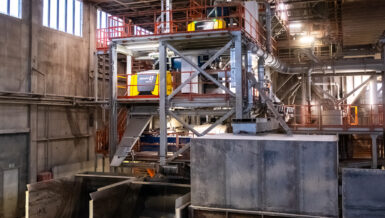 Reiling relies on MSort for glass recycling