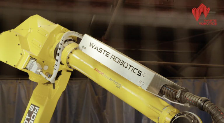 Revolutionizing Recycling: How Waste Robotics Transformed Millennium Recycling's Operations - YouTube