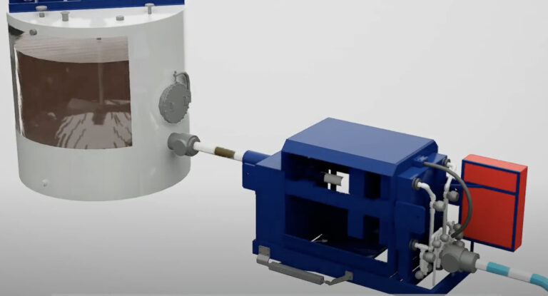 The phosphorus recovery process of AIK Technik AG