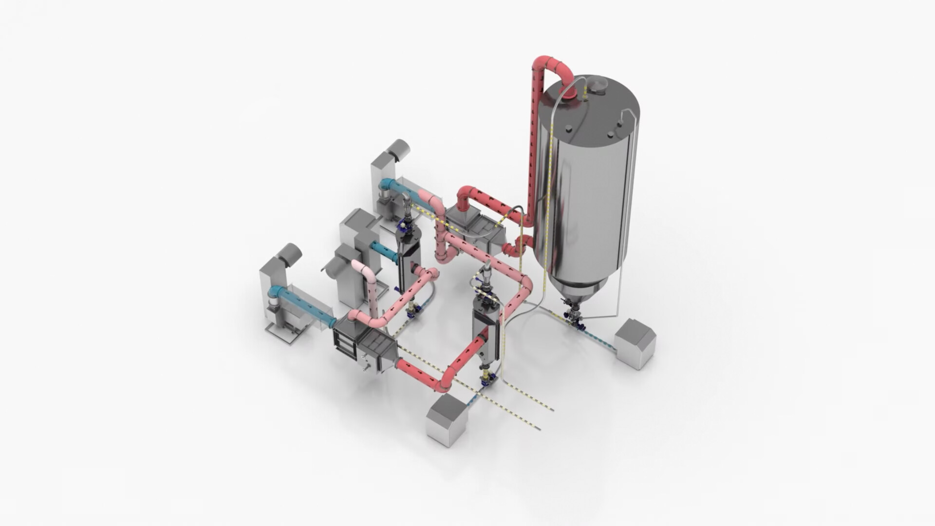Zeppelin Systems presents comprehensive recycling solutions for plastics at PRSE 2025 in Amsterdam