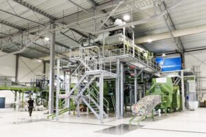 EUROPRESS Umwelttechnik GmbH: Third High-Tech Sorting Plant Under Construction in Norway
