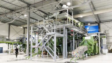 EUROPRESS Umwelttechnik GmbH: Third High-Tech Sorting Plant Under Construction in Norway