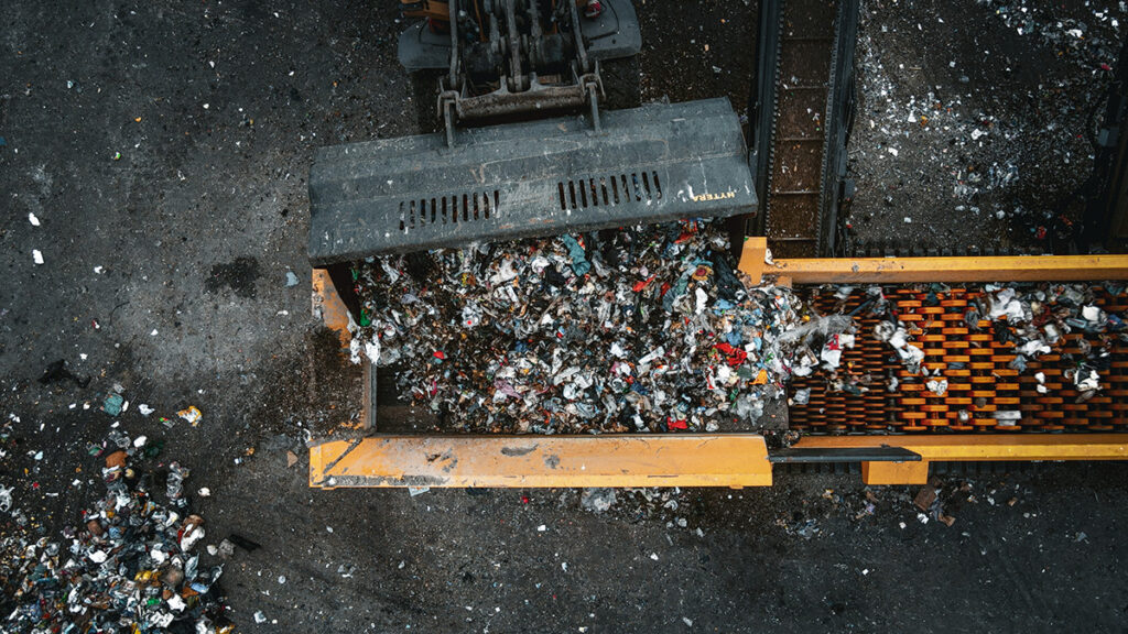 Waste Screening