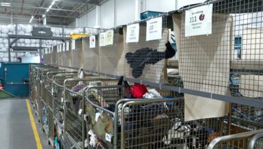 Beyond Recycling: How ECOSORT Sorts Textiles for Reuse, Season, andStyle