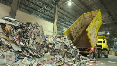 paper recycling