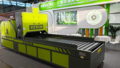 AI-Powered Precision: New Opportunities in MSW Sorting