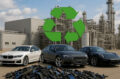 Automotive Next-Level Sustainability: World’s Largest Plastic Recycling Facility in Europe Starts Soon