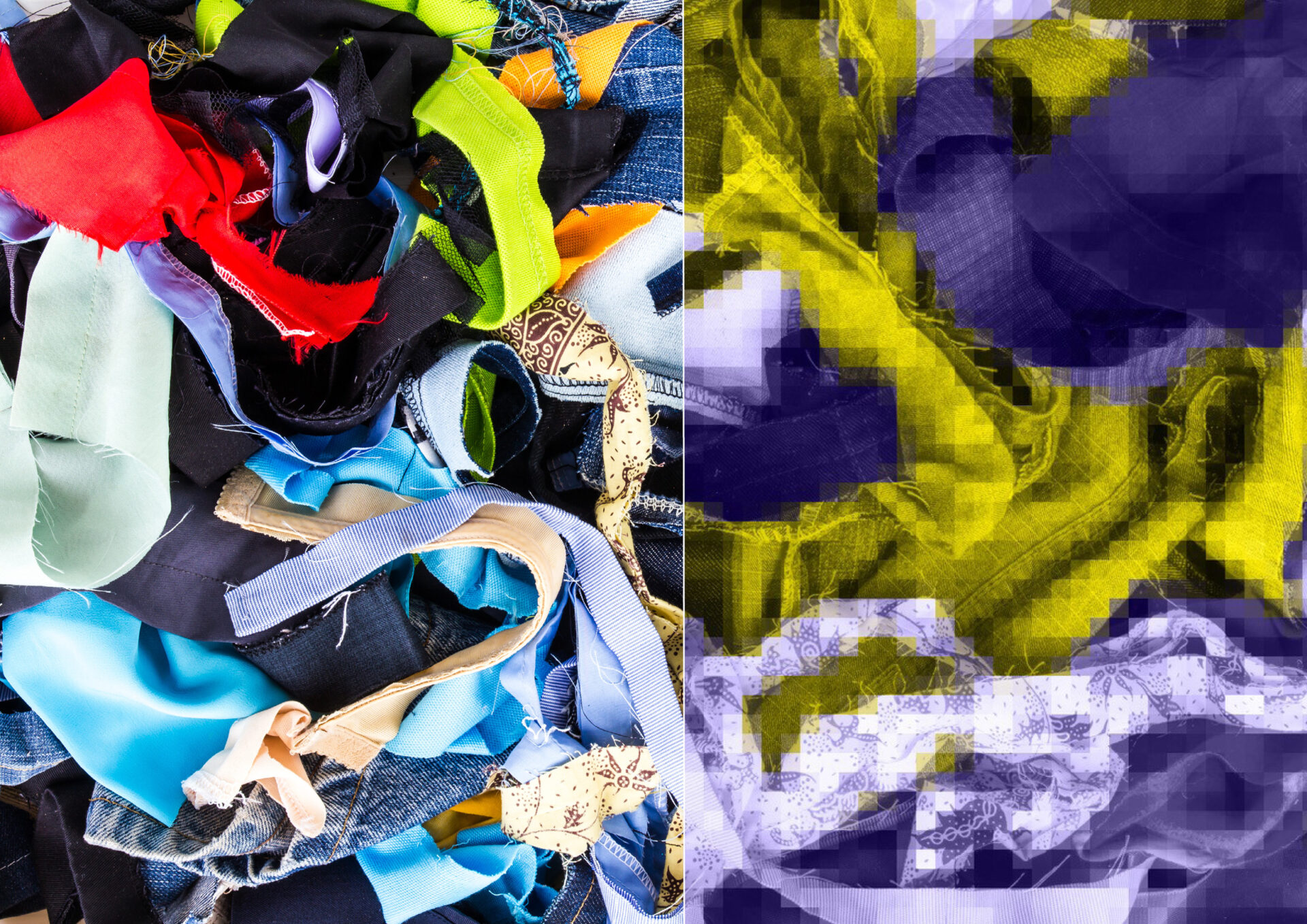 What Hyperspectral Imaging Can Tell You About Your Textile Waste