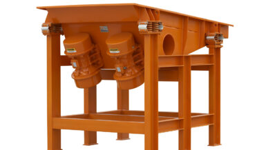 Eriez Heavy-Duty Feeders are Ideal for High-Volume, Rugged Environments - Eriez - RecyclingInside