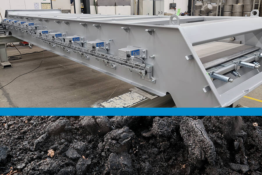 Exceptional Purity Levels for Sustainable Construction Materials