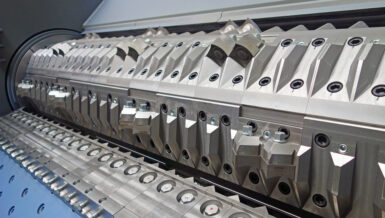 Advancements in Shredder Technology: Boosting Efficiency of Plastics Recycling