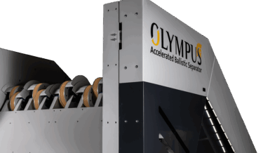 Olympus - Sparta Manufacturing - Reinventing Single-Stream Sorting - How the Olympus Separator is Shaping the Future of Recycling 